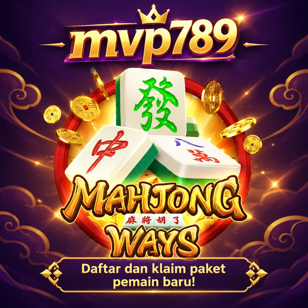 mvp789 · Mahjong Ways