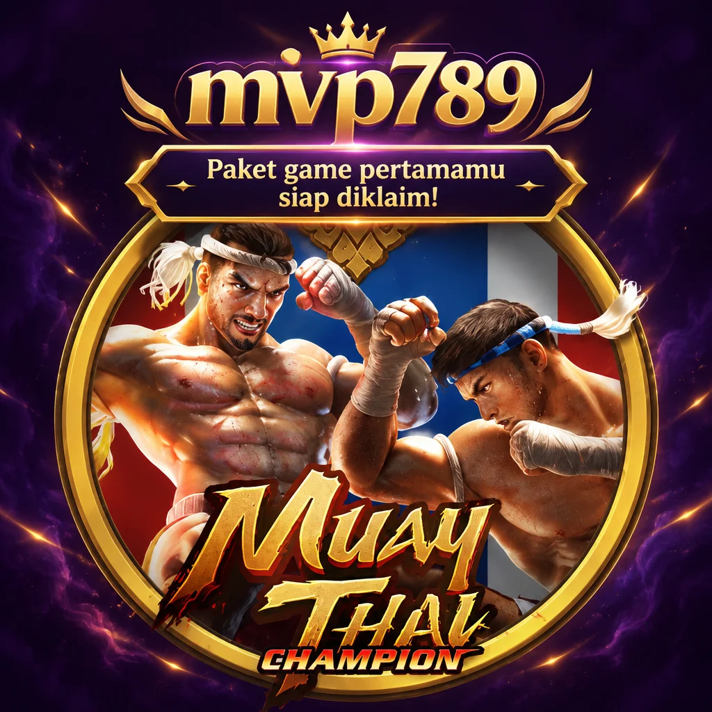 mvp789 · Muay Thai Champion