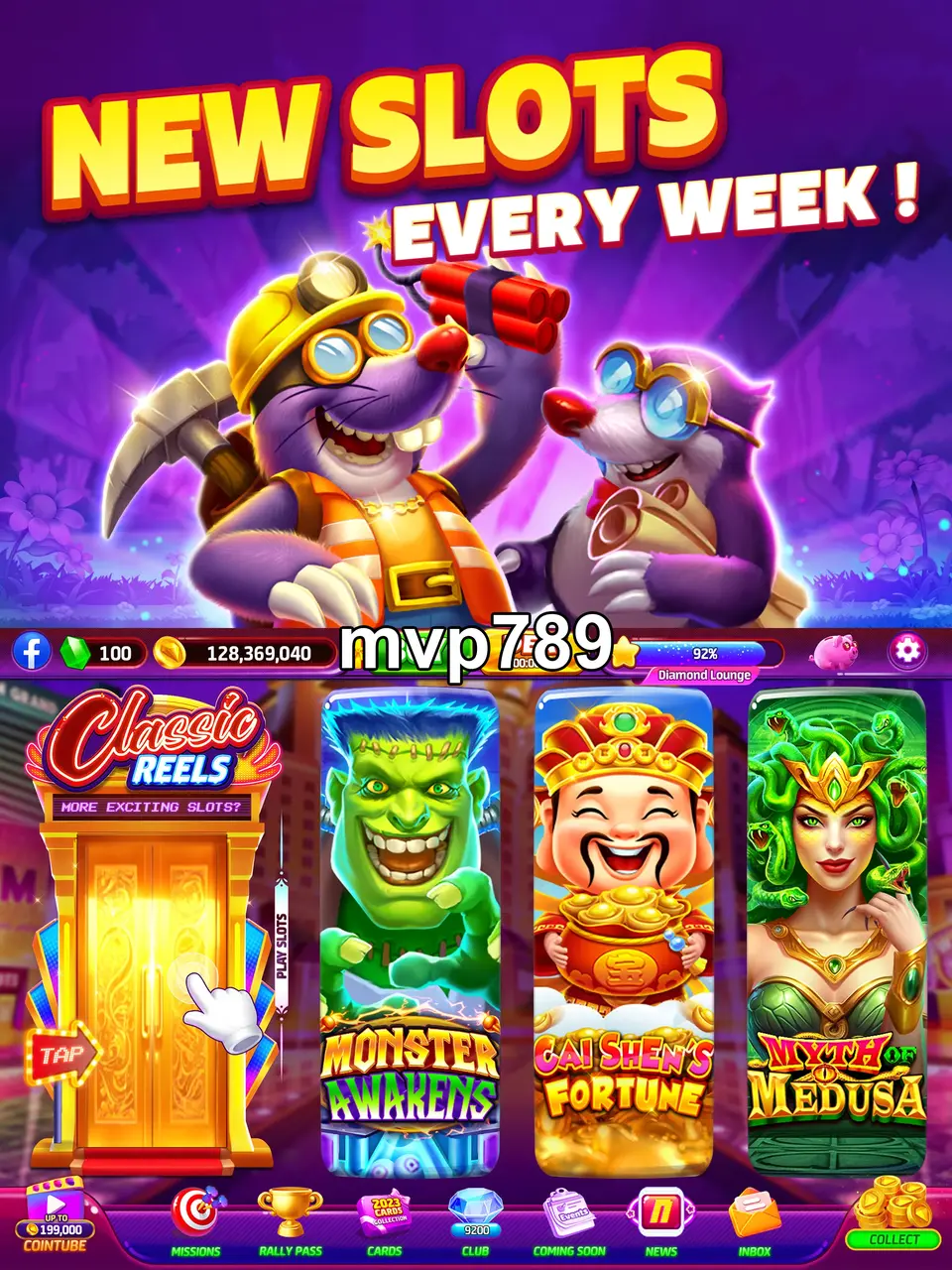 mvp789 Masuk