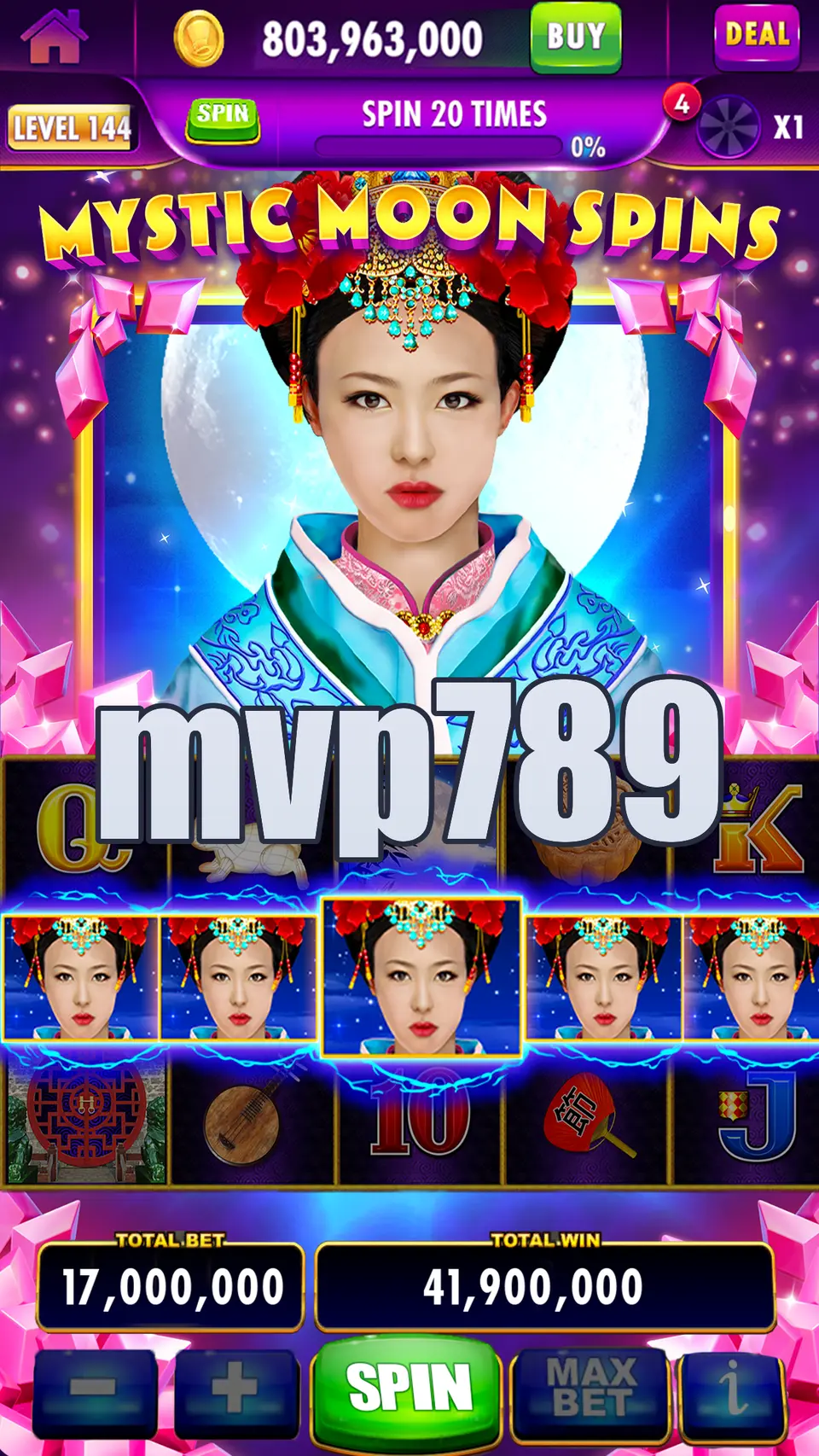 mvp789 Masuk