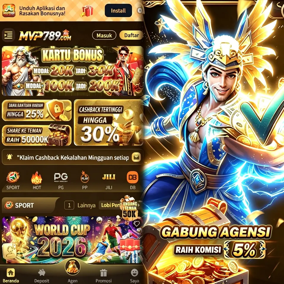 MVP789 APK Resmi Unduh Indonesia