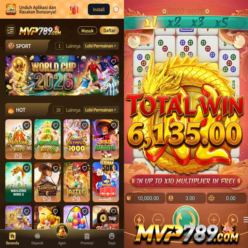 MVP789 Masuk Resmi 2026 Aplikasi