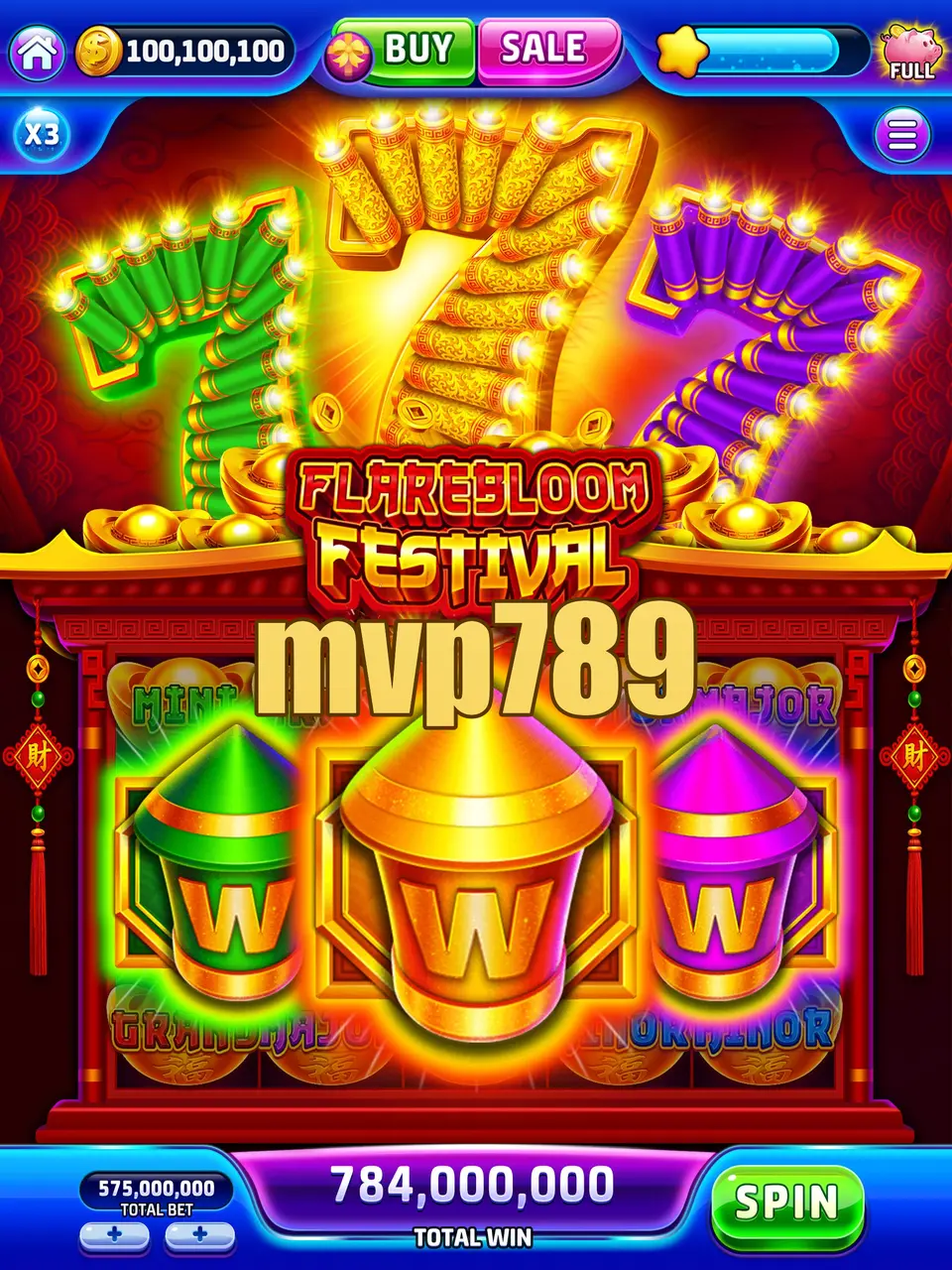 mvp789 Tangkapan Layar - APK Resmi