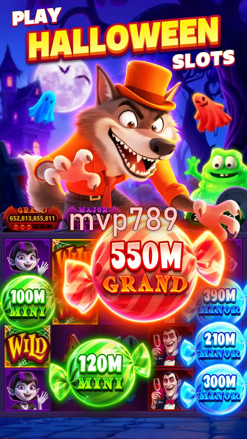 mvp789 Tangkapan Layar Resmi APK